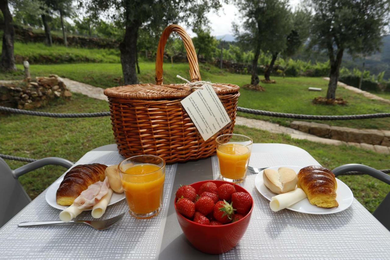 Ternaldo Agroturismo & Relax Arco de Baulhe Zewnętrze zdjęcie