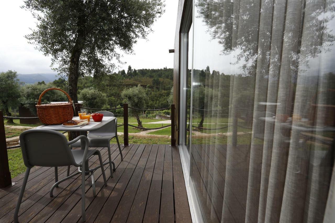 Ternaldo Agroturismo & Relax Arco de Baulhe Zewnętrze zdjęcie