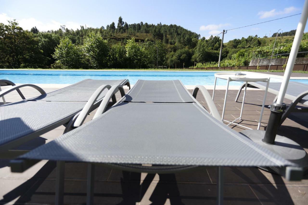 Ternaldo Agroturismo & Relax Arco de Baulhe Zewnętrze zdjęcie